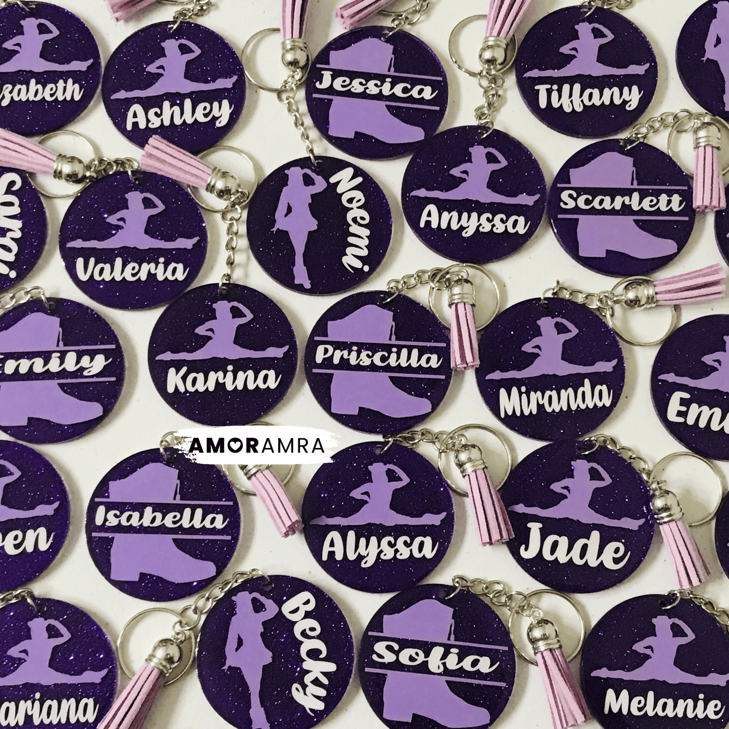 Personalized Drill Team Keychain, Drill Team Gift, Drill Team Bag Tag, Dance Boot Keychain, Drill Coach Gift, Drill Dance Team
