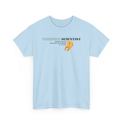 Forensic Scientist | Investigate Shirt - Amor Amra