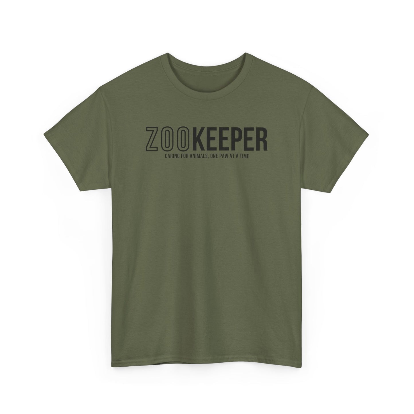 Zookeeper Shirt - Amor Amra