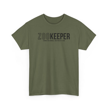 Zookeeper Shirt - Amor Amra