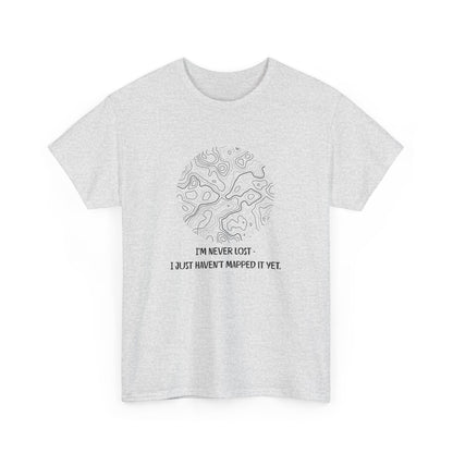 Cartographer | GIS Shirt