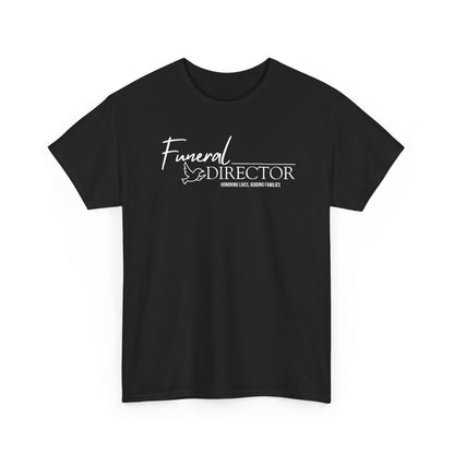 Funeral Director Shirt - Amor Amra
