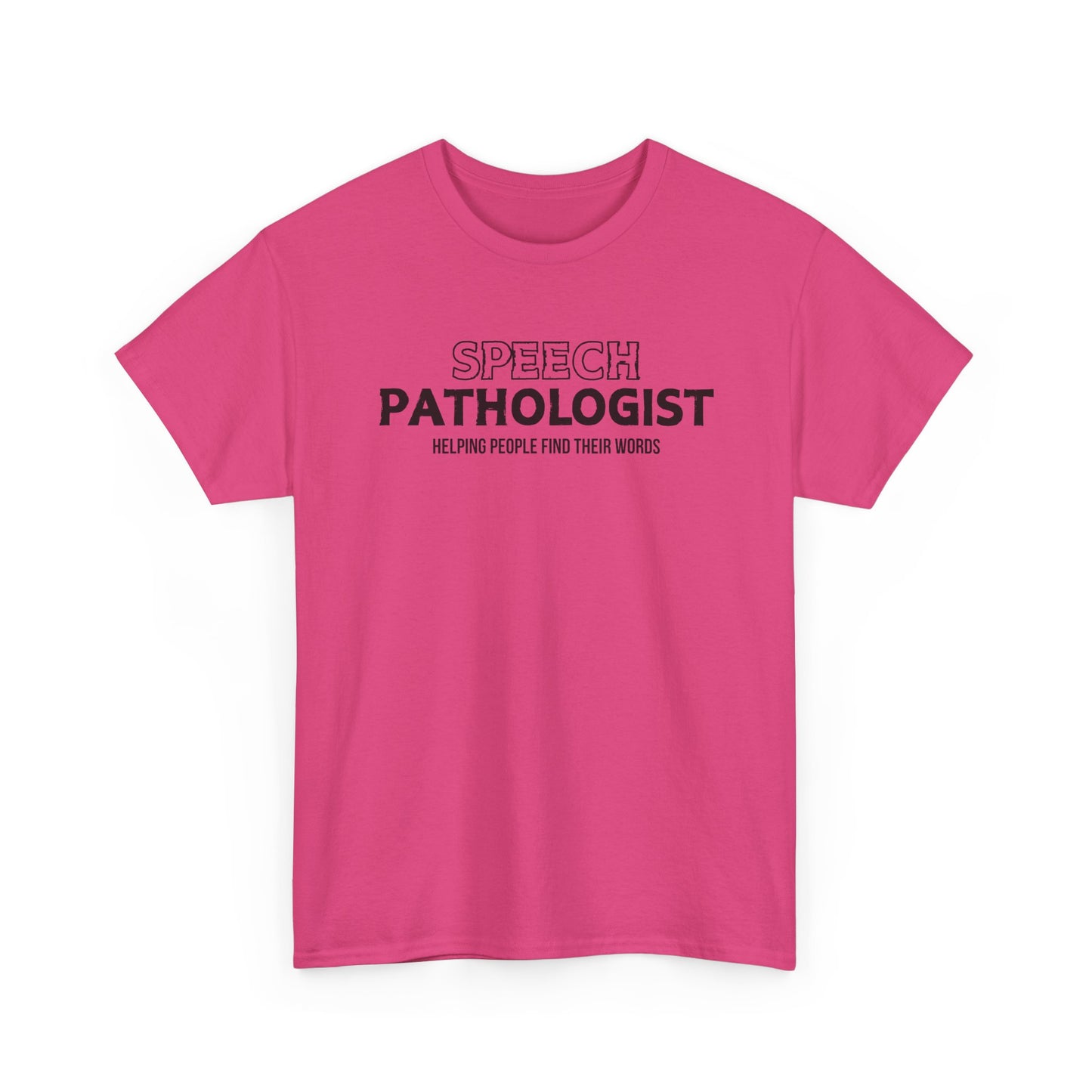 Speech Pathologist Shirt - Amor Amra