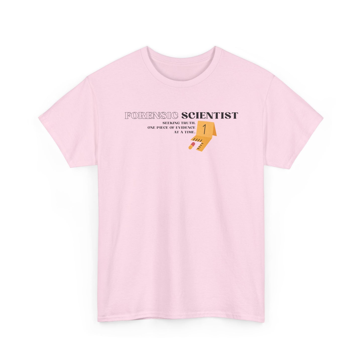 Forensic Scientist | Investigate Shirt - Amor Amra