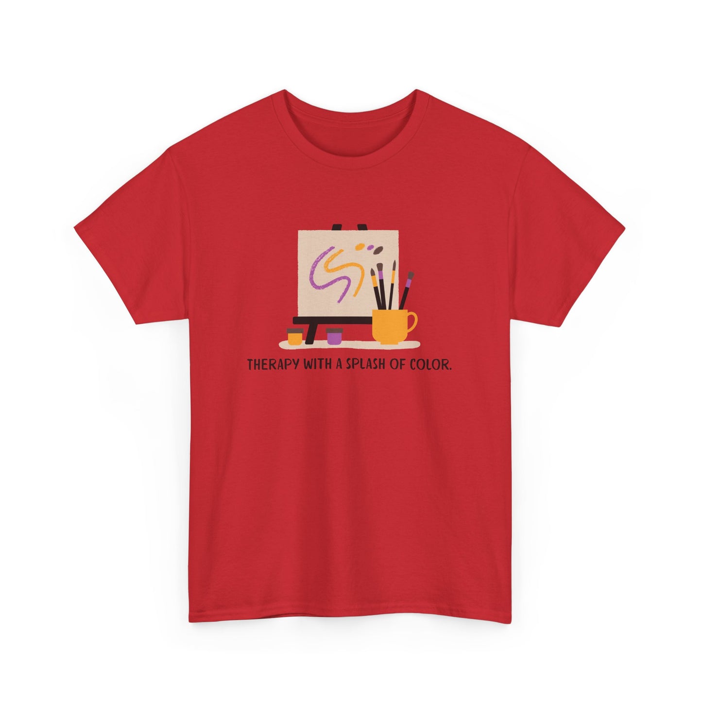 Art Therapist Shirt