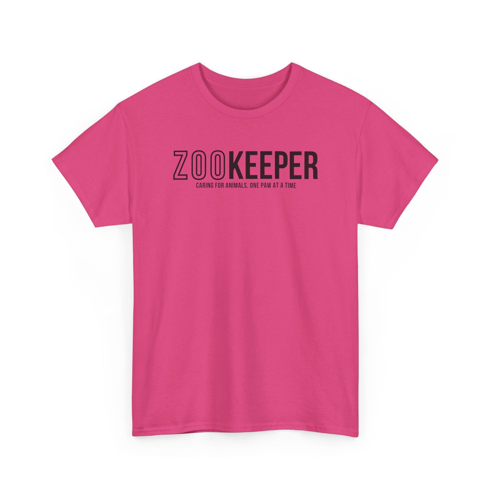 Zookeeper Shirt - Amor Amra