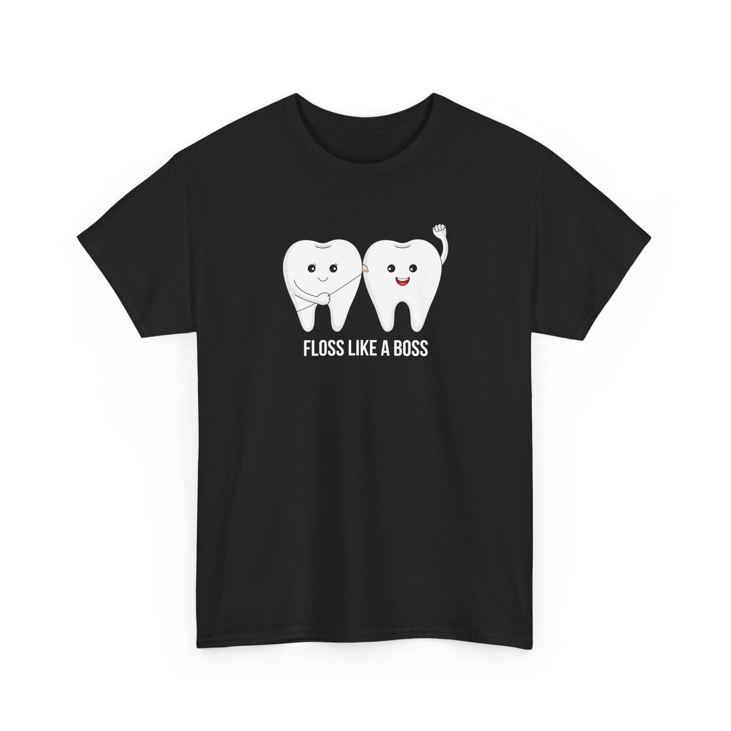 Floss Like A Boss Shirt - Amor Amra
