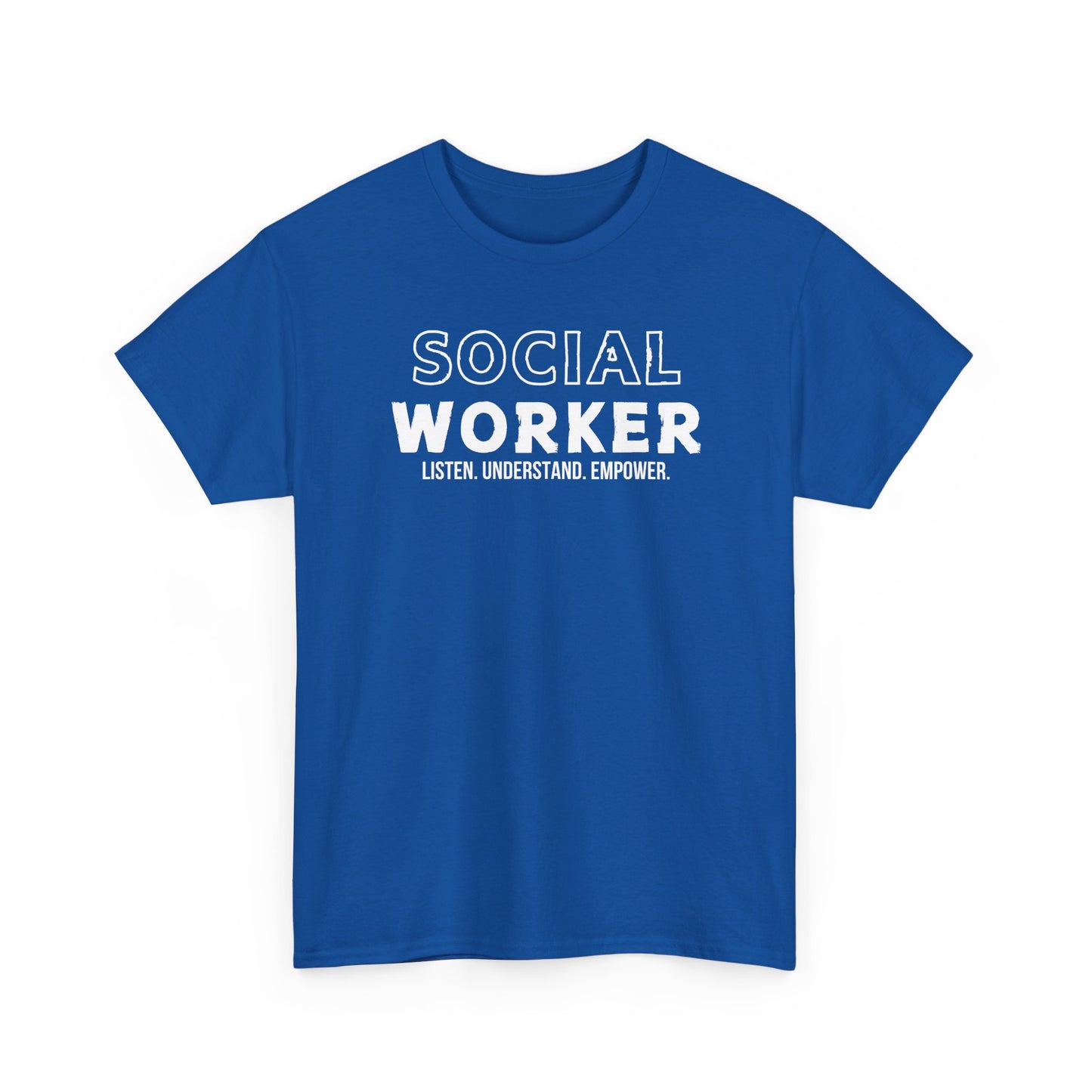 Social Worker Shirt - Amor Amra