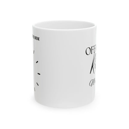 Coffee Break | Personalized Retirement Mug
