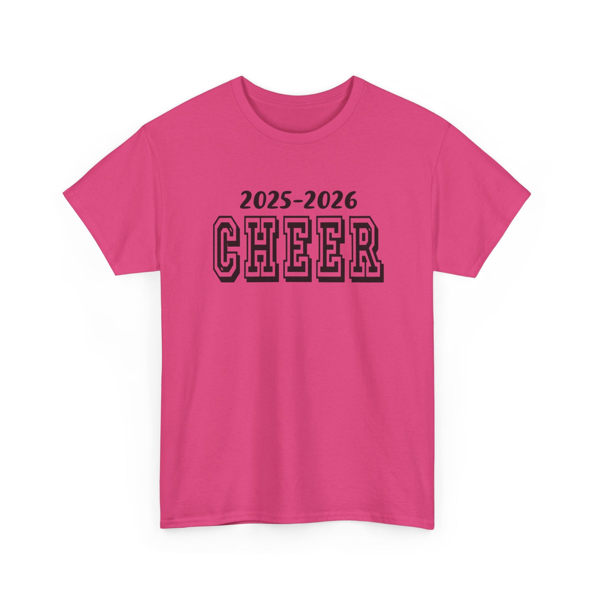 2025-2026 Cheerleader Shirt - Amor Amra
