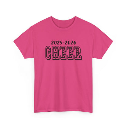 2025-2026 Cheerleader Shirt - Amor Amra