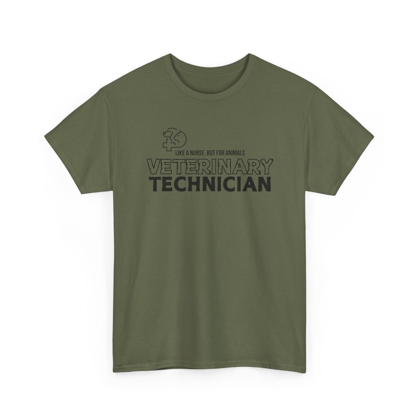 Veterinary Technician Shirt - Amor Amra
