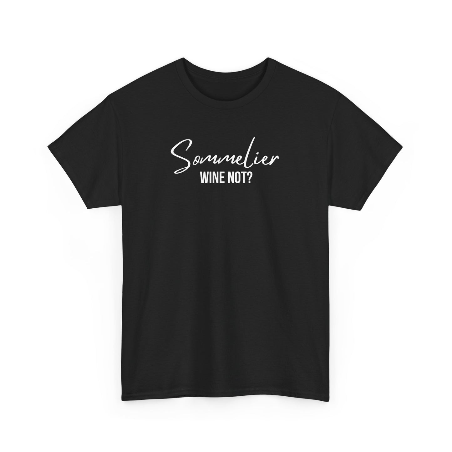 Sommelier | Wine Lover Shirt - Amor Amra