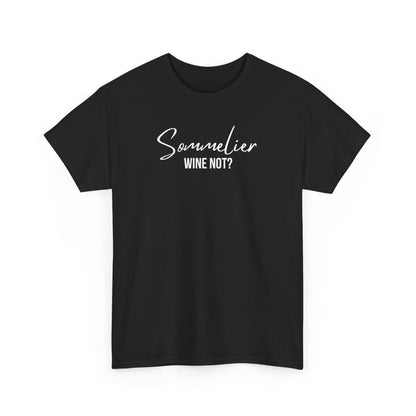 Sommelier | Wine Lover Shirt - Amor Amra