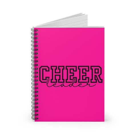 CHEERleader Notebook - Amor Amra