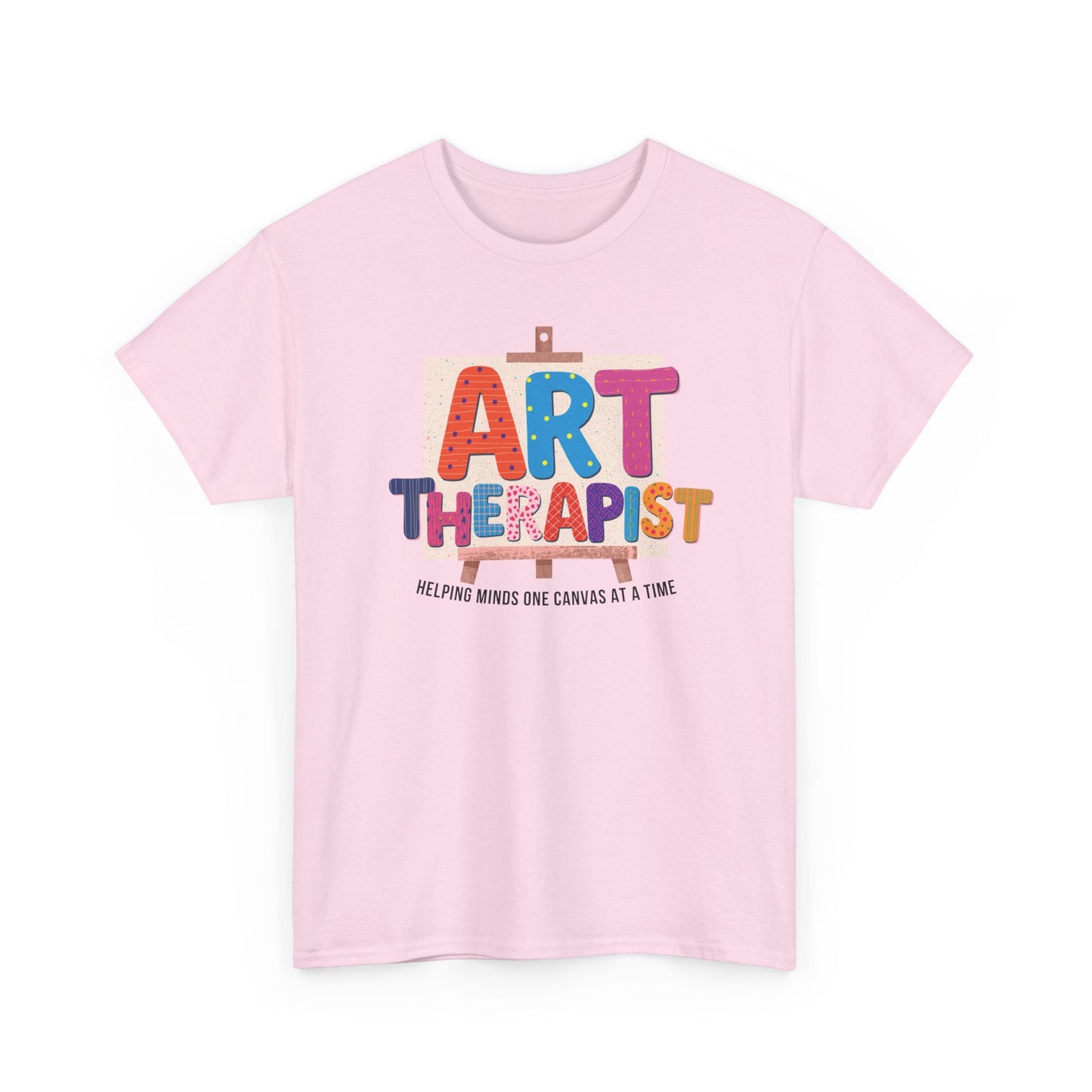 Art Therapist | Creative Therapy Shirt - Amor Amra
