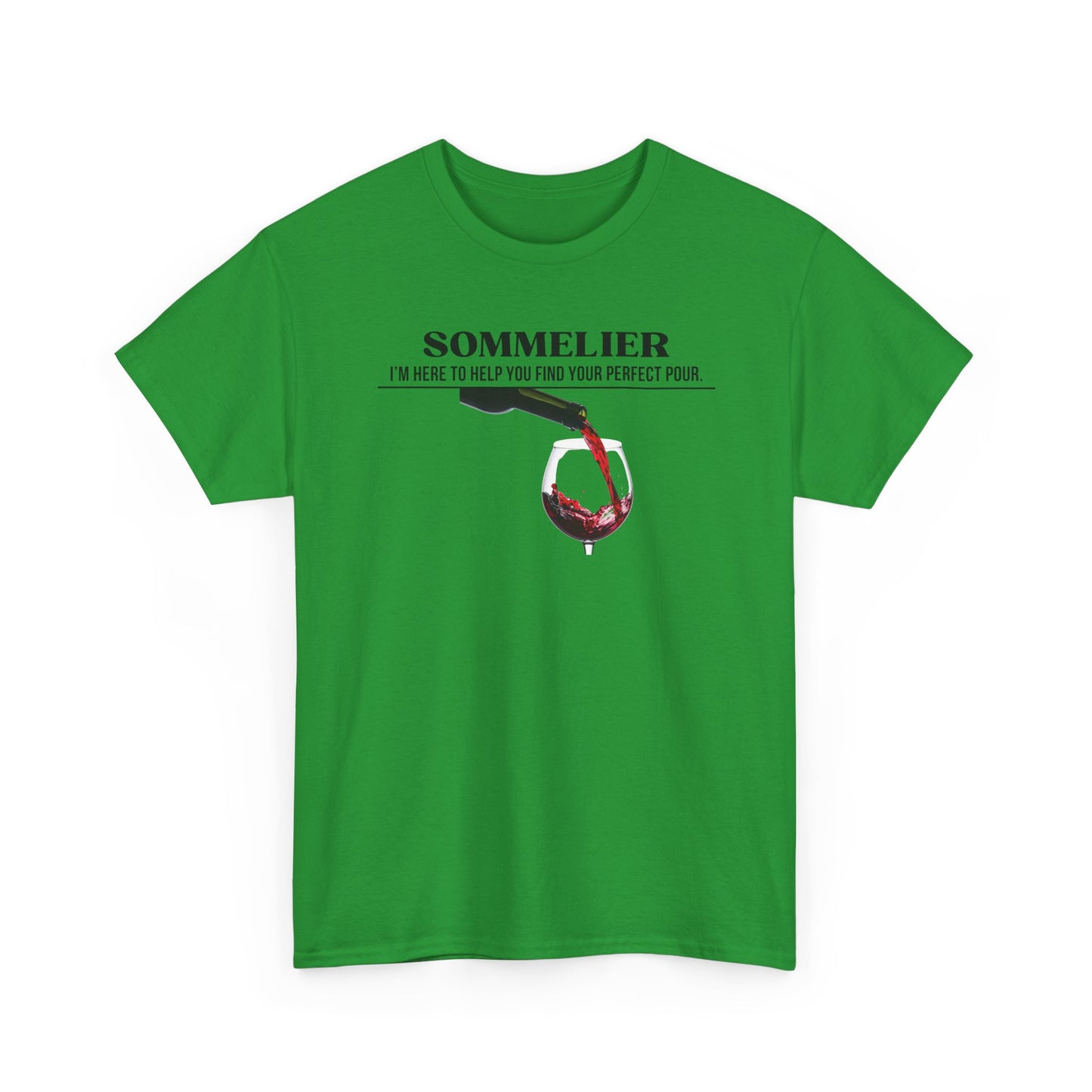 Sommelier | Wine Expert Shirt - Amor Amra