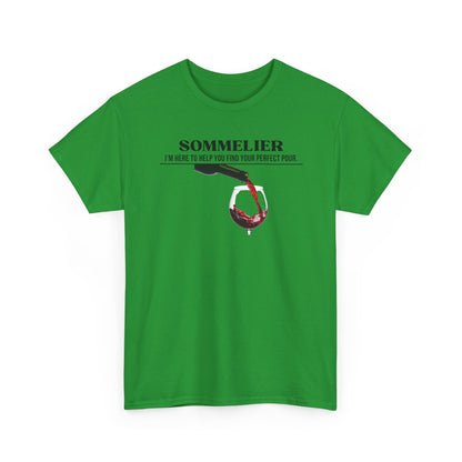 Sommelier | Wine Expert Shirt - Amor Amra