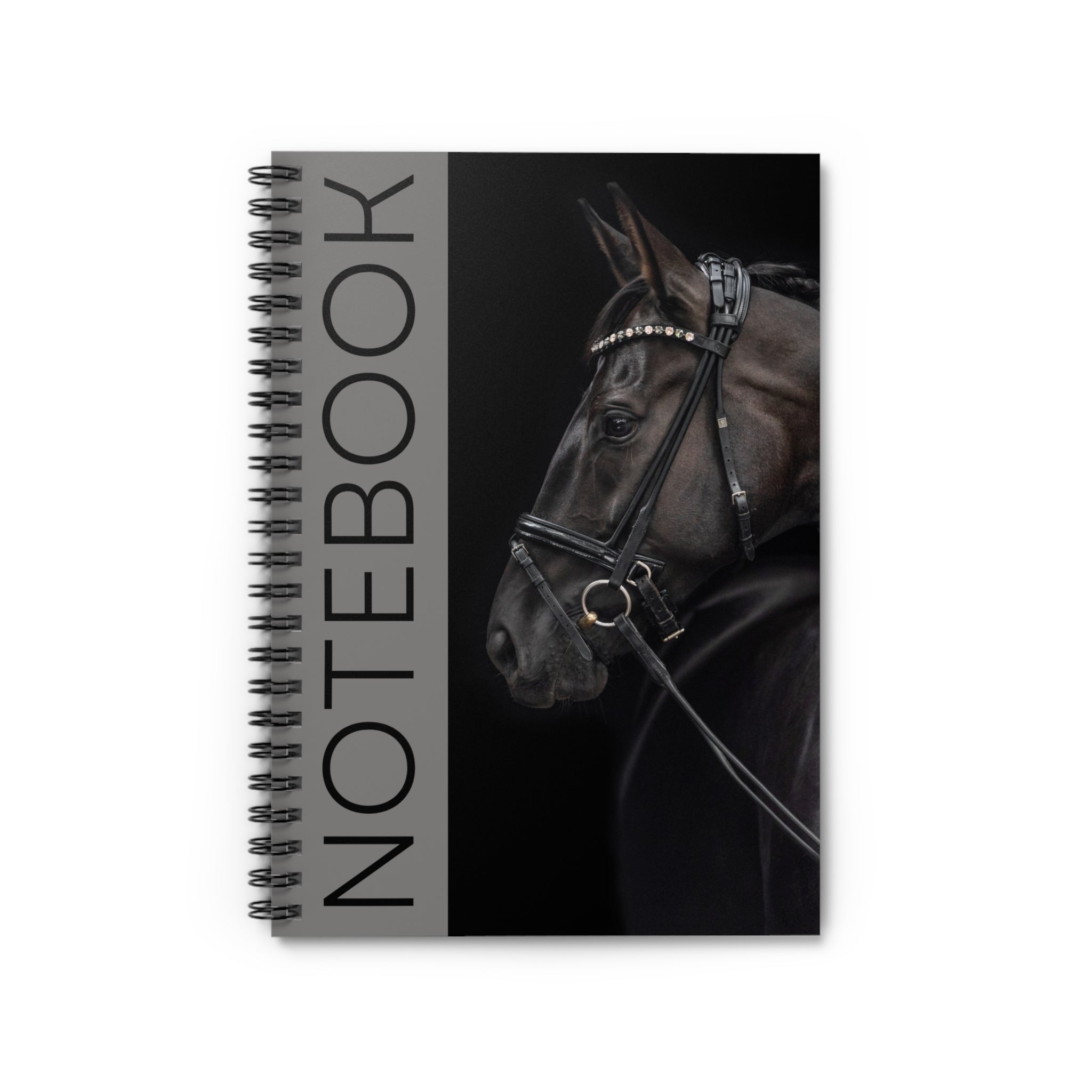 Horse Notebook