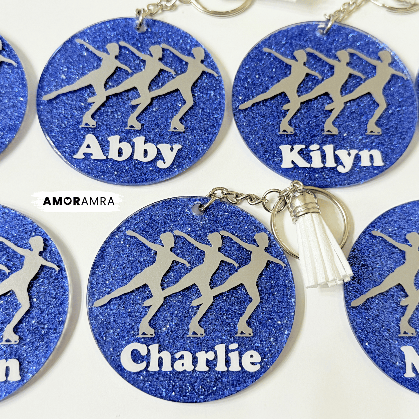 Personalized Figure Skating - Amor Amra