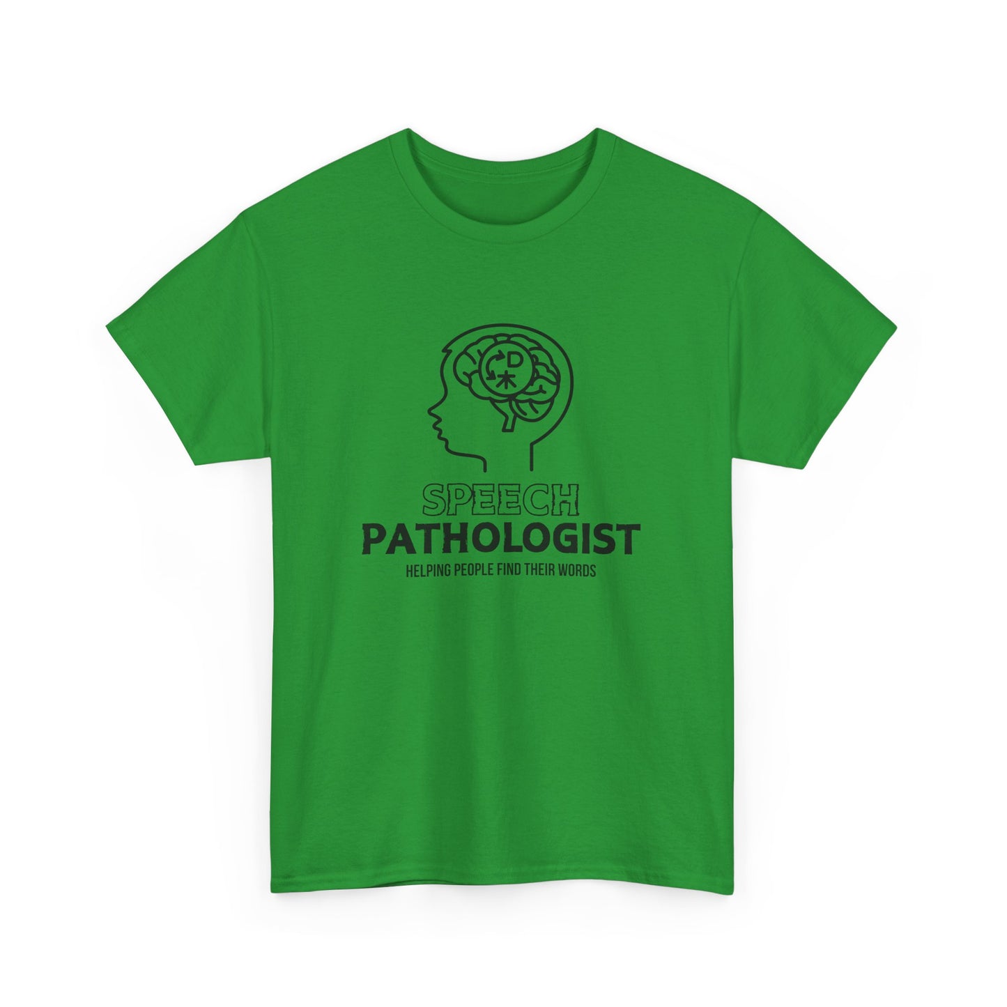Speech Pathologist Shirt