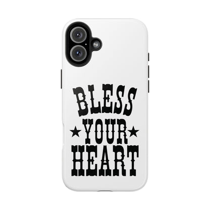 Southern Bless Your Heart iPhone Case