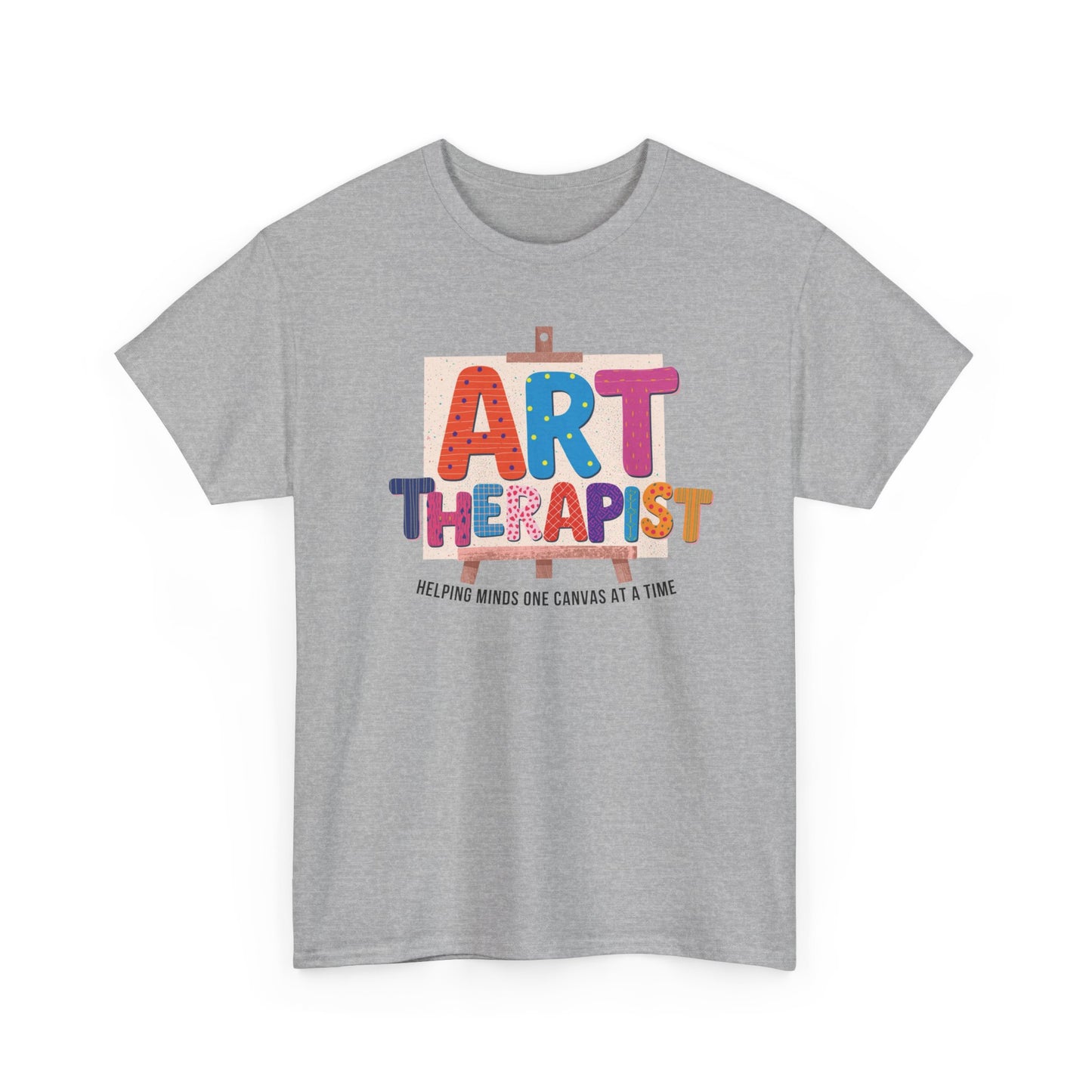 Art Therapist | Creative Therapy Shirt - Amor Amra