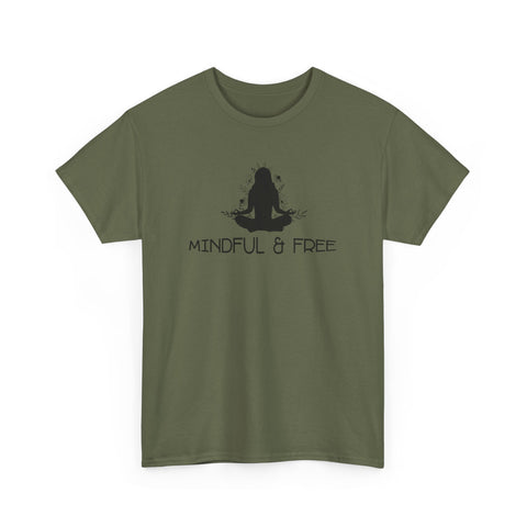 Mindful & Free T-Shirt