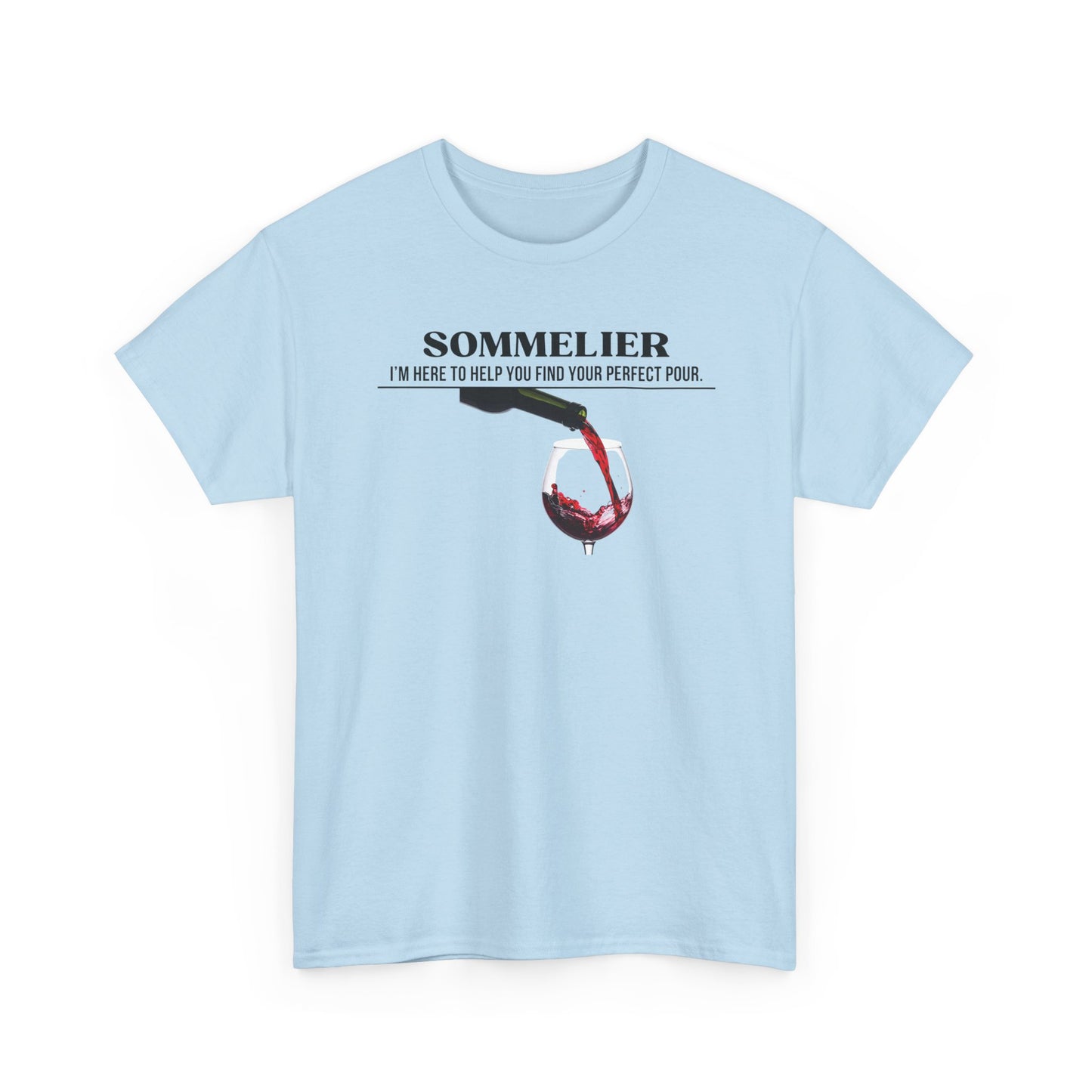 Sommelier | Wine Expert Shirt - Amor Amra