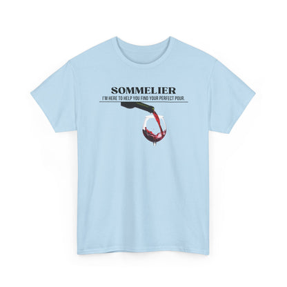 Sommelier | Wine Expert Shirt - Amor Amra