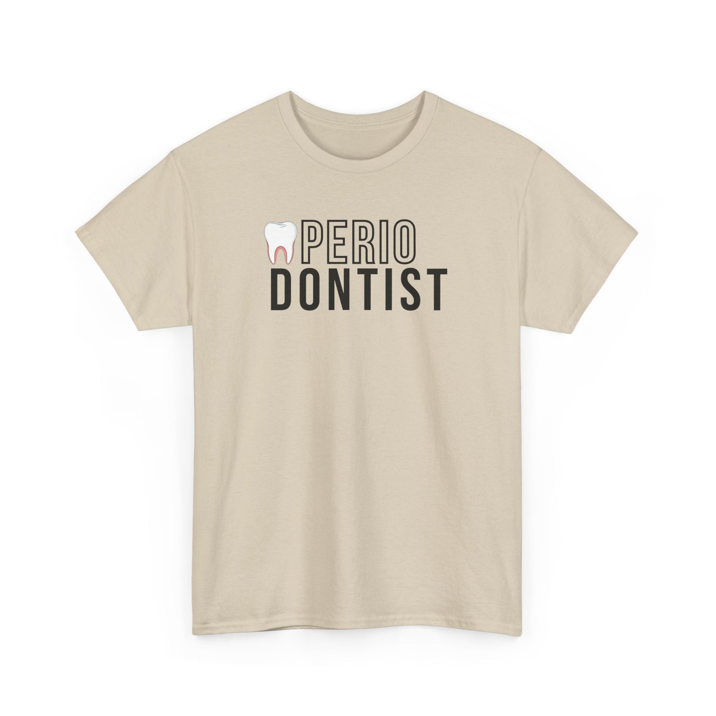 Periodontist Shirt - Amor Amra