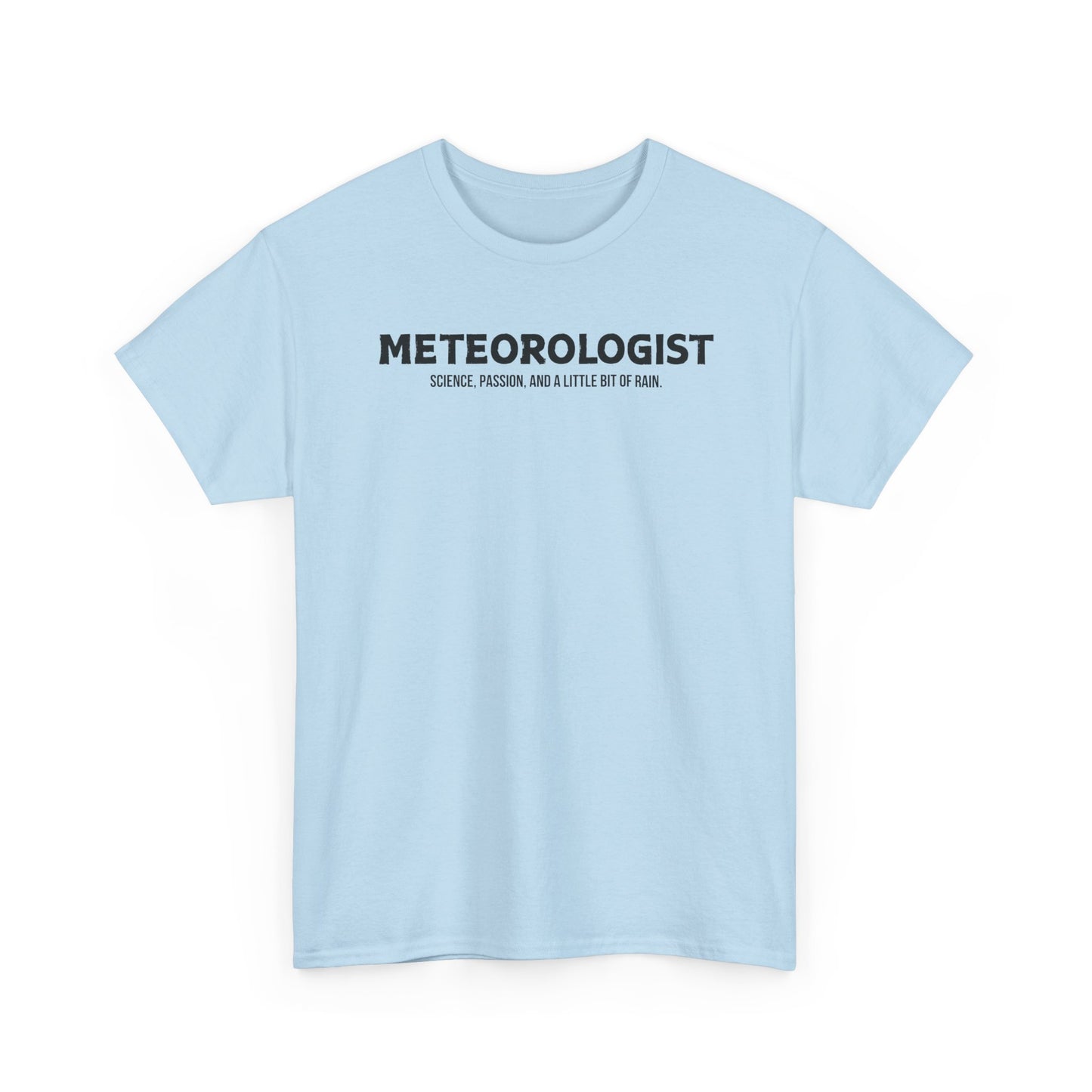 Meteorologist Shirt - Amor Amra