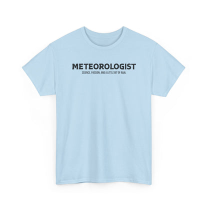 Meteorologist Shirt - Amor Amra