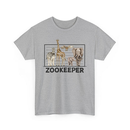 Zookeeper | Wildlife Shirt