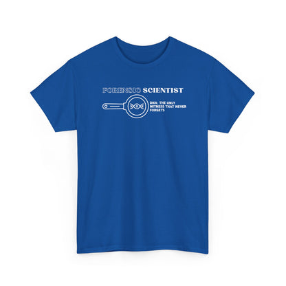 Forensic Scientist | DNA Shirt - Amor Amra
