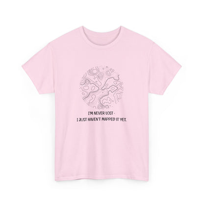 Cartographer | GIS Shirt