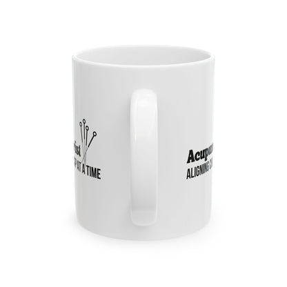 Acupuncturist Mug