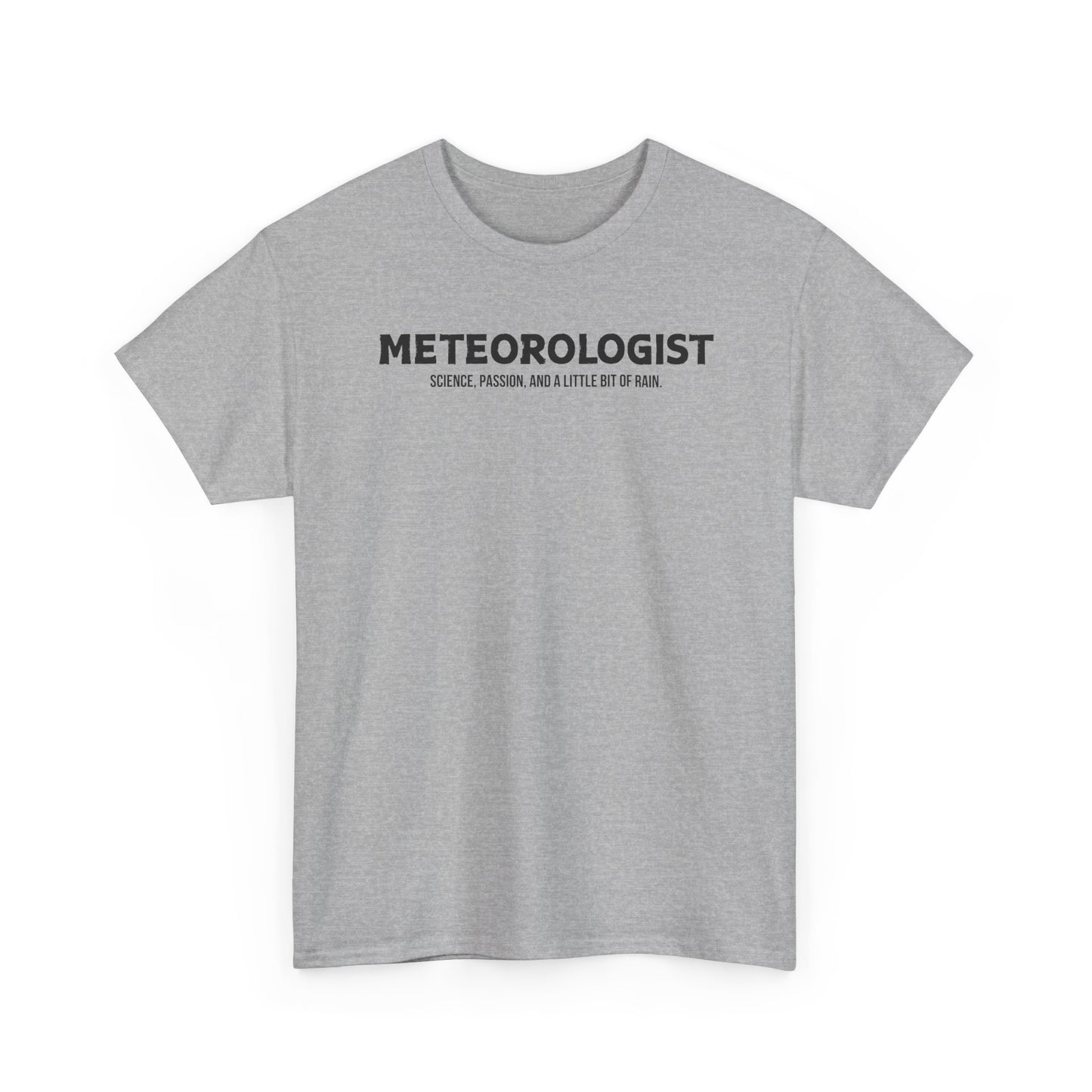 Meteorologist Shirt - Amor Amra