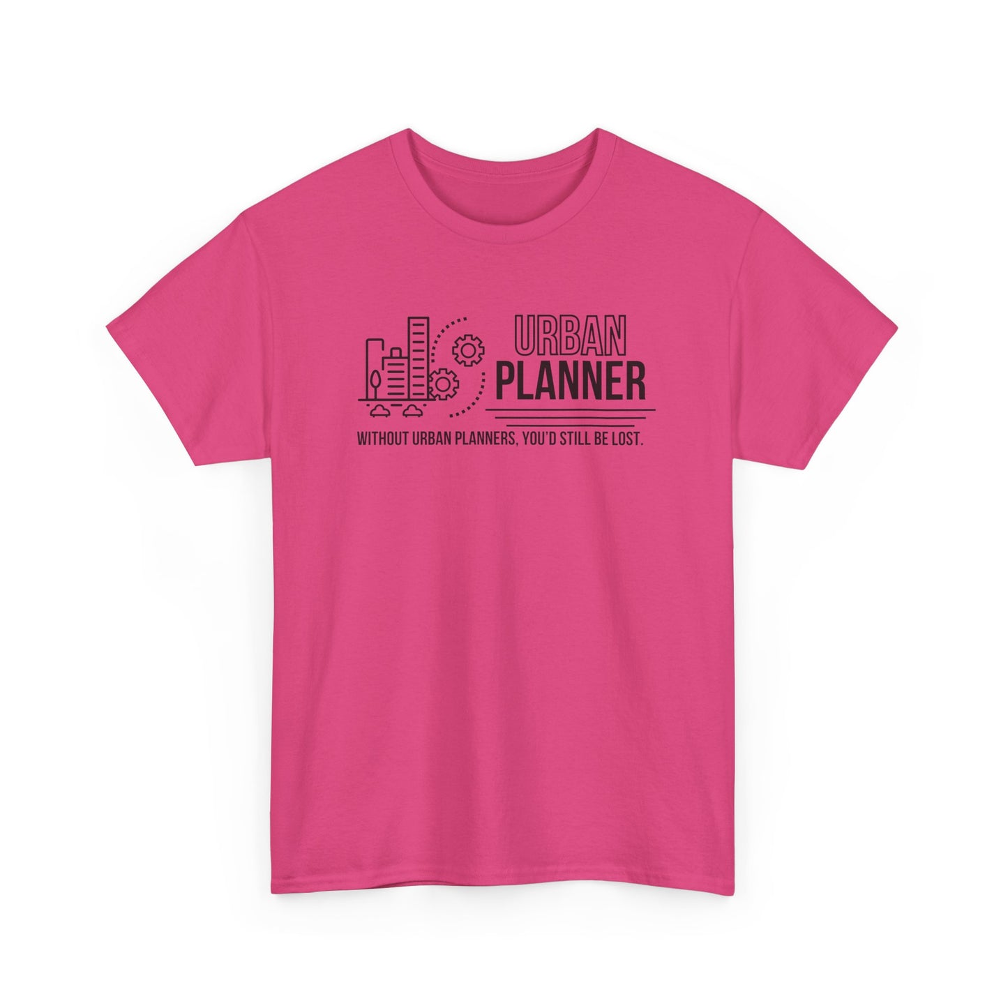 Urban Planner Shirt - Amor Amra