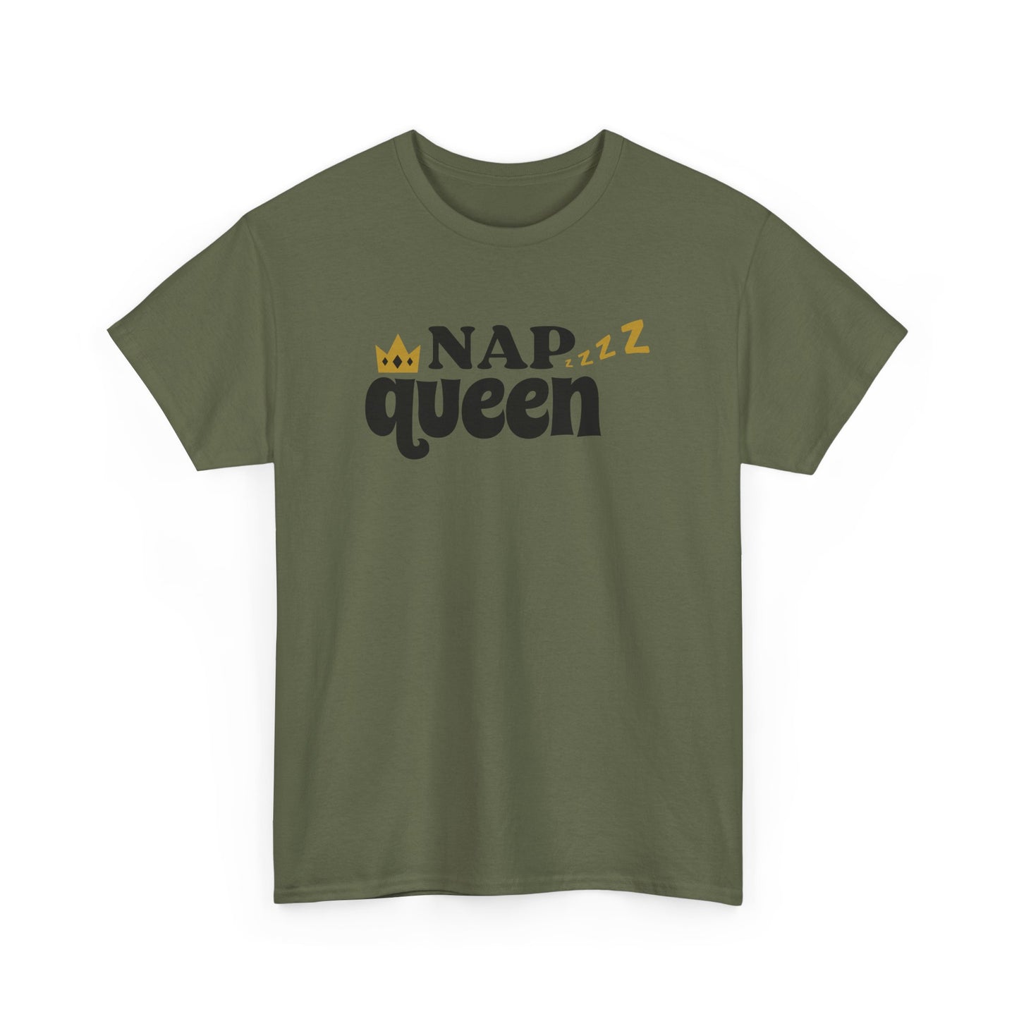 Nap Queen T-shirt