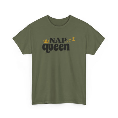 Nap Queen T-shirt