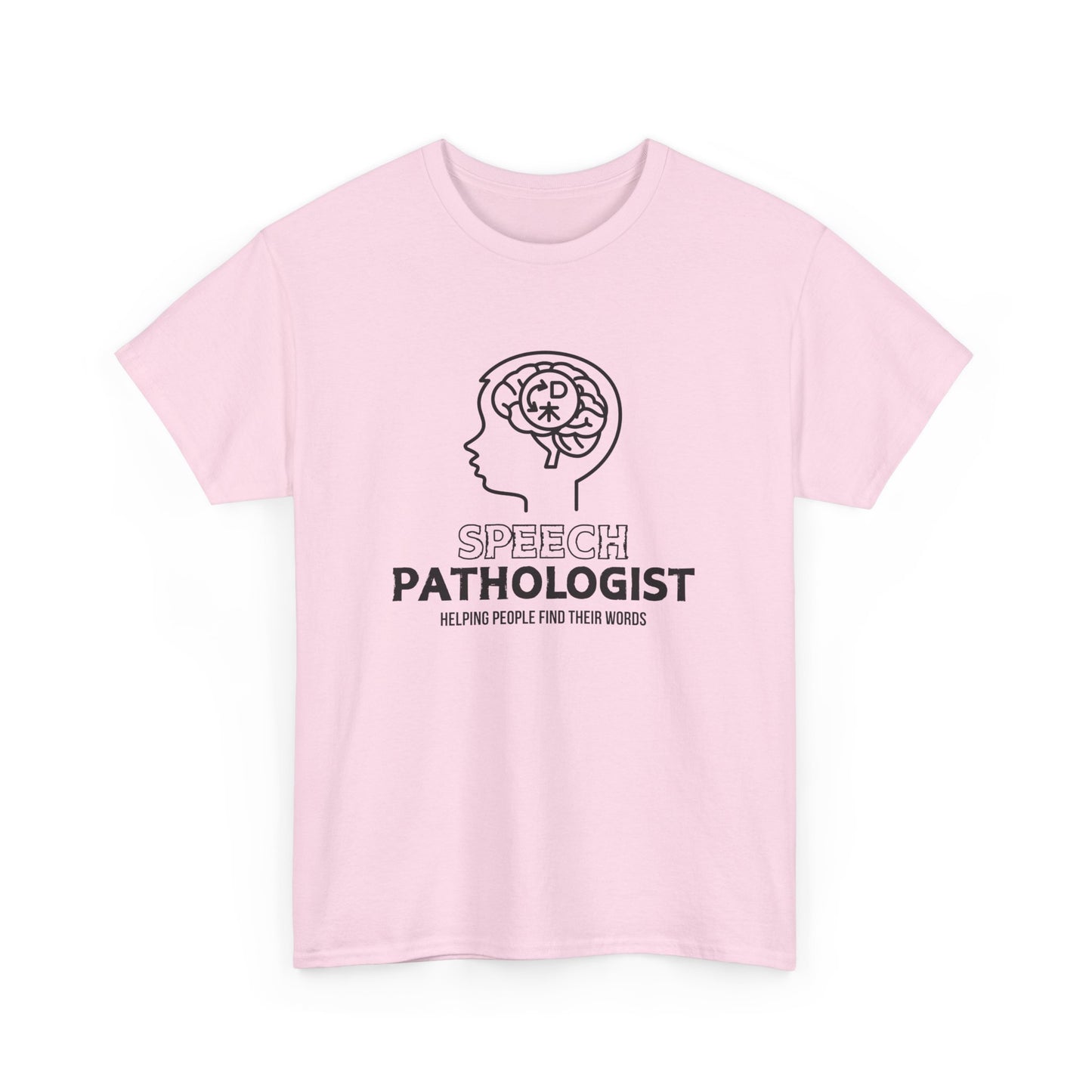 Speech Pathologist Shirt
