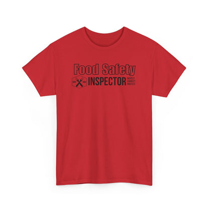 Food Safety Inspector Shirt - Amor Amra