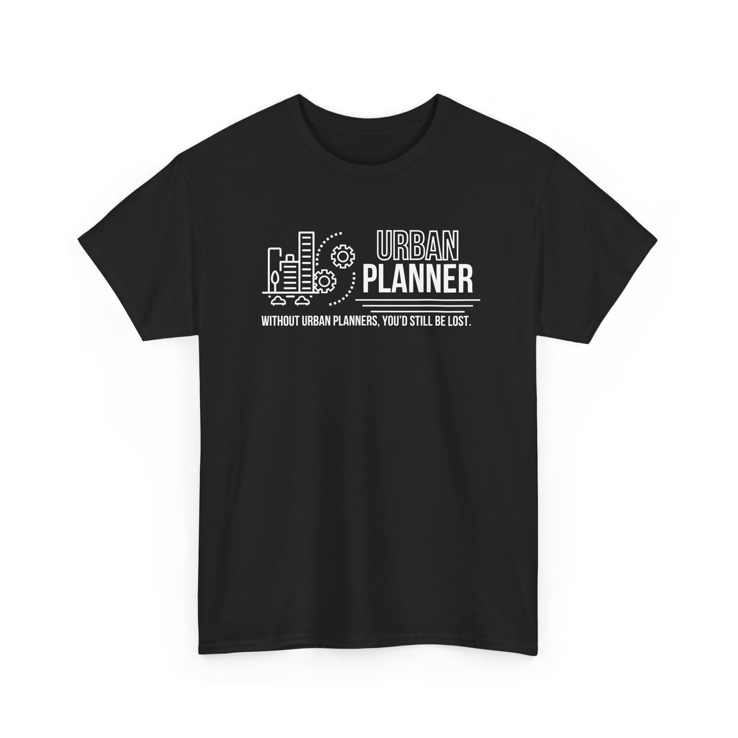 Urban Planner Shirt - Amor Amra