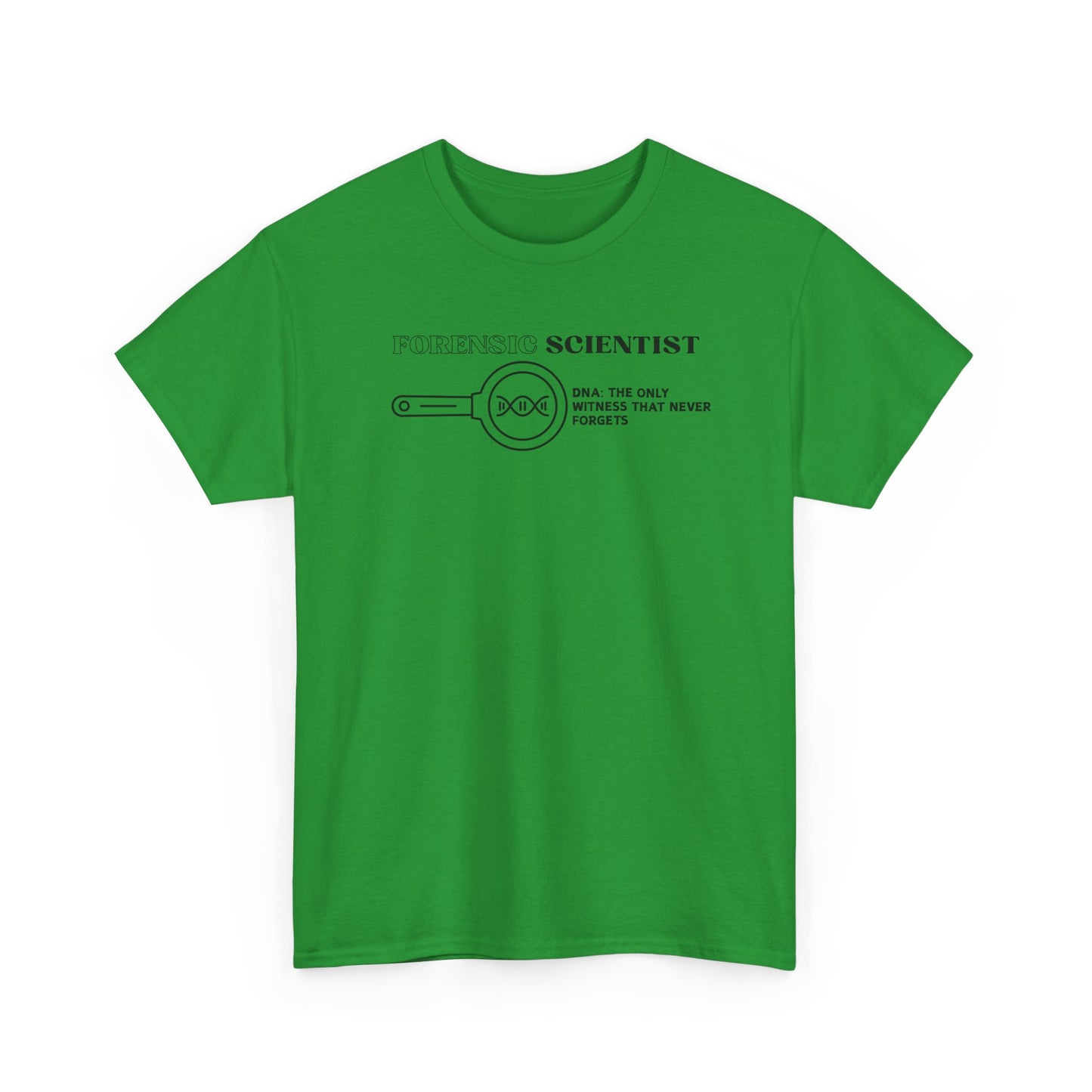 Forensic Scientist | DNA Shirt - Amor Amra