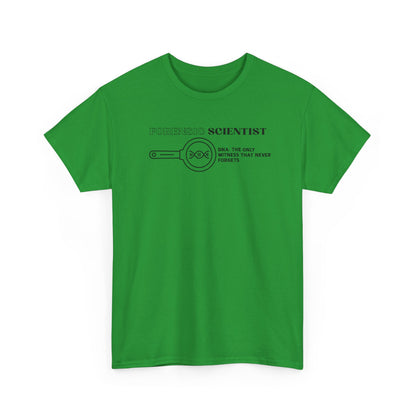 Forensic Scientist | DNA Shirt - Amor Amra