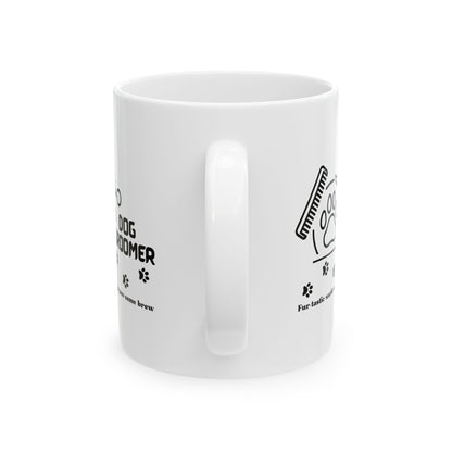 Dog Groomer Mug