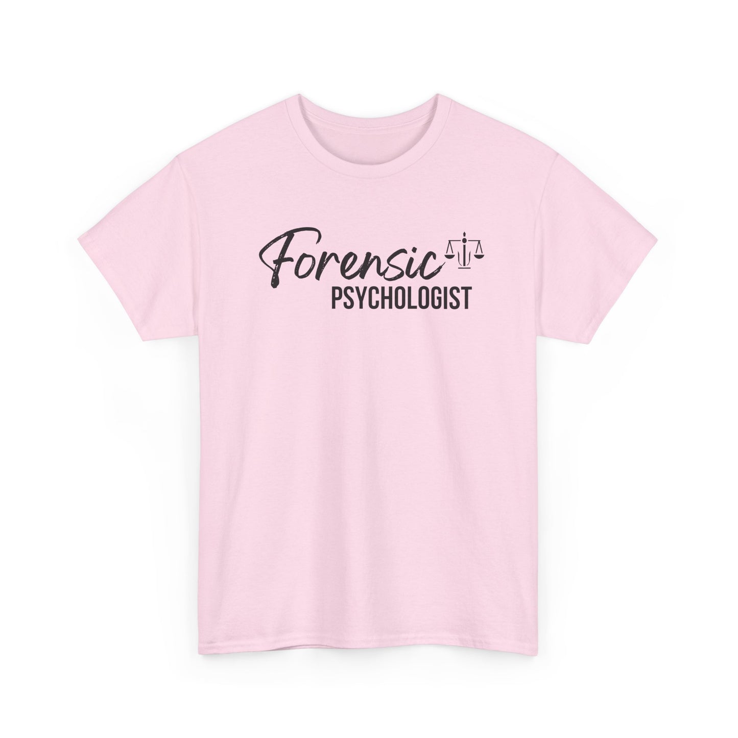 Forensic Psychologist Shirt - Amor Amra