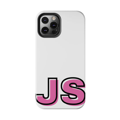 Personalized Large Initials iPhone Case