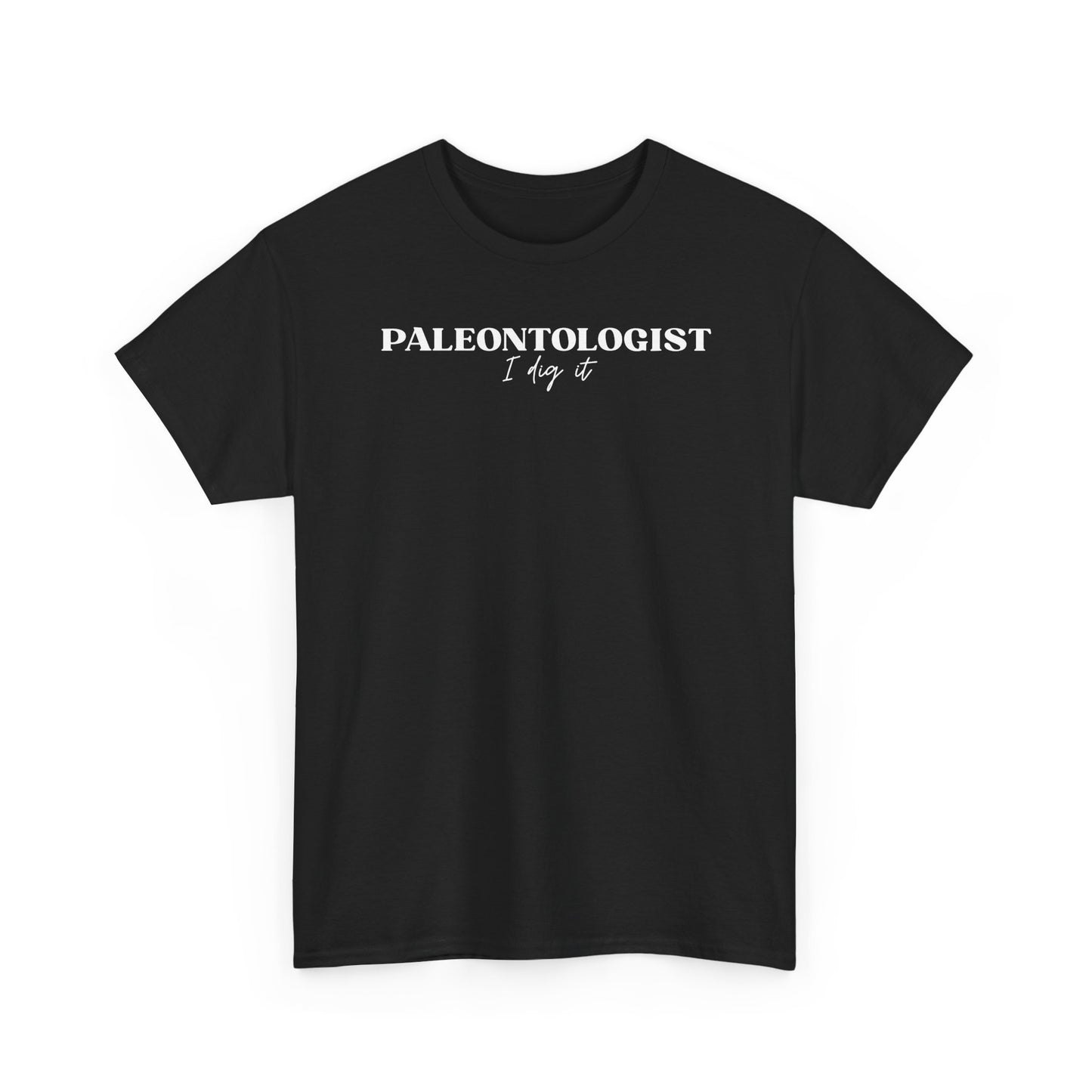 Paleontologist Shirt - Amor Amra